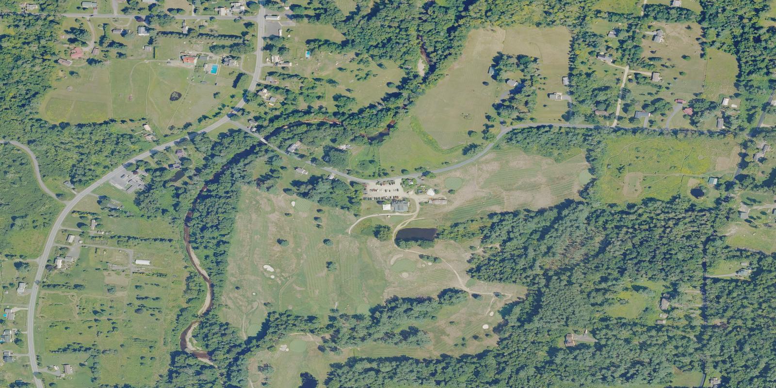 Satellite view of Stamford Valley Golf Club
