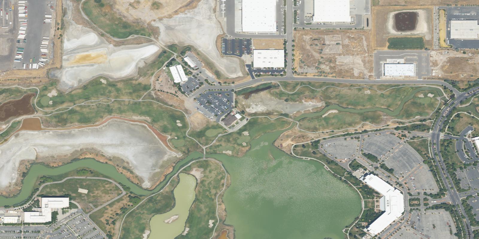 Satellite view of Stonebridge Golf Club At Lake Park