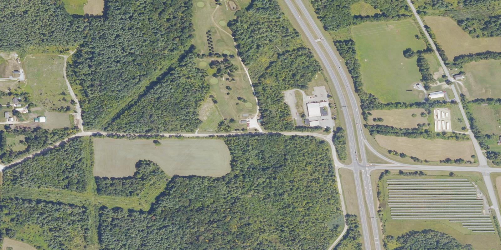Satellite view of Stonehedge Golf Course