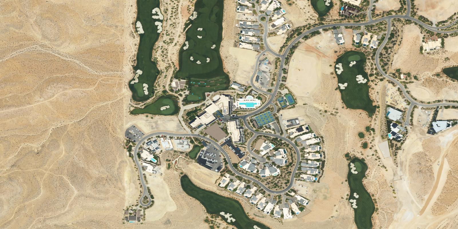 Satellite view of Summit Club