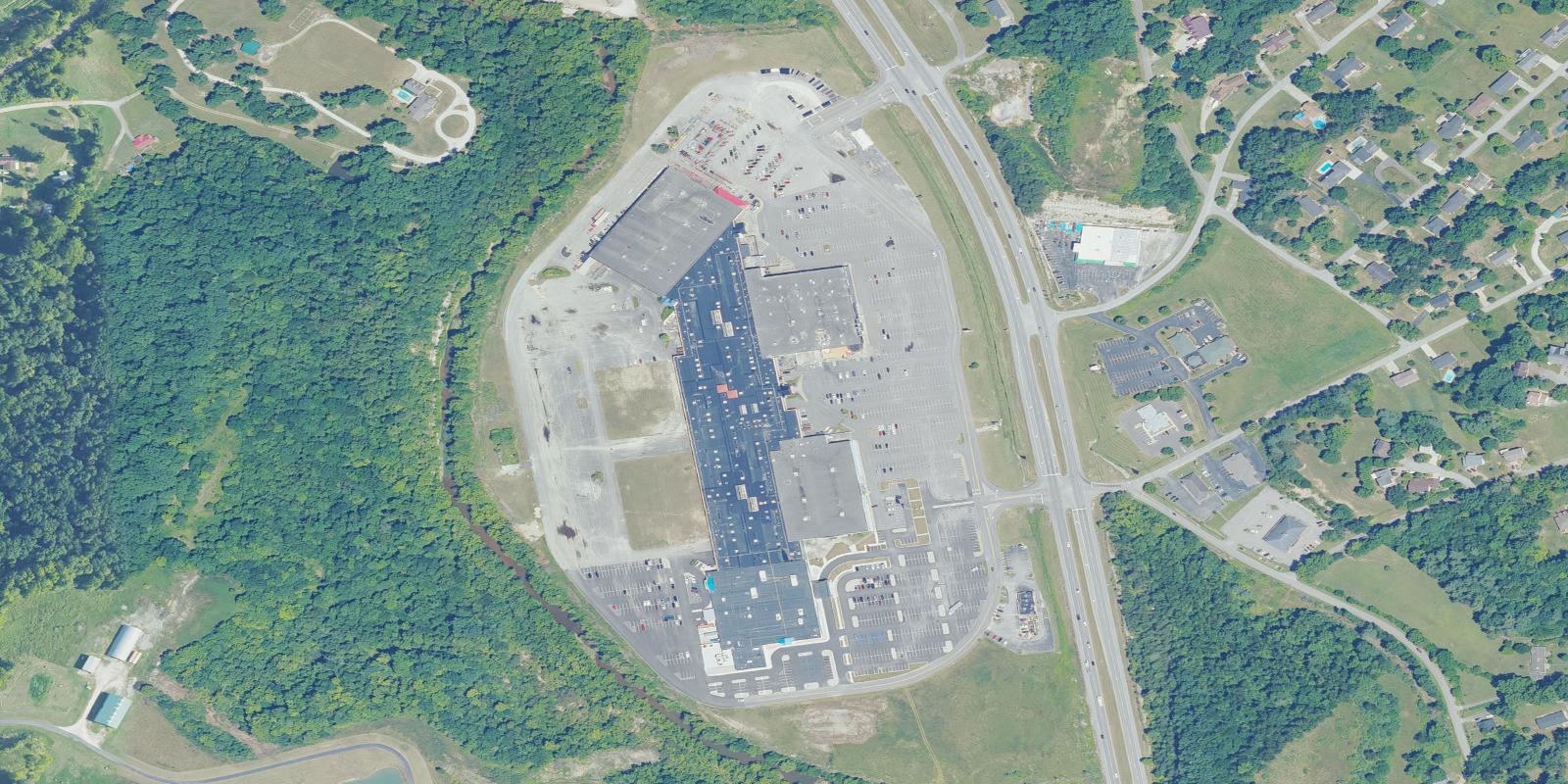 Satellite view of Tap That Sports