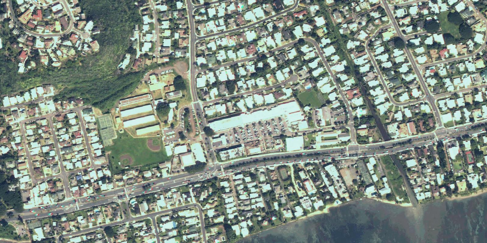 Satellite view of The Clubhouse Hawaii