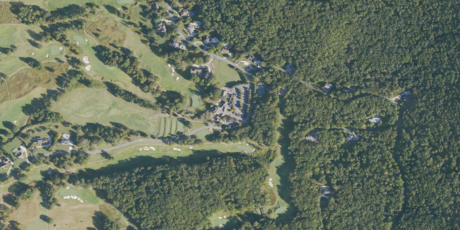 Satellite view of The Farm Golf Club