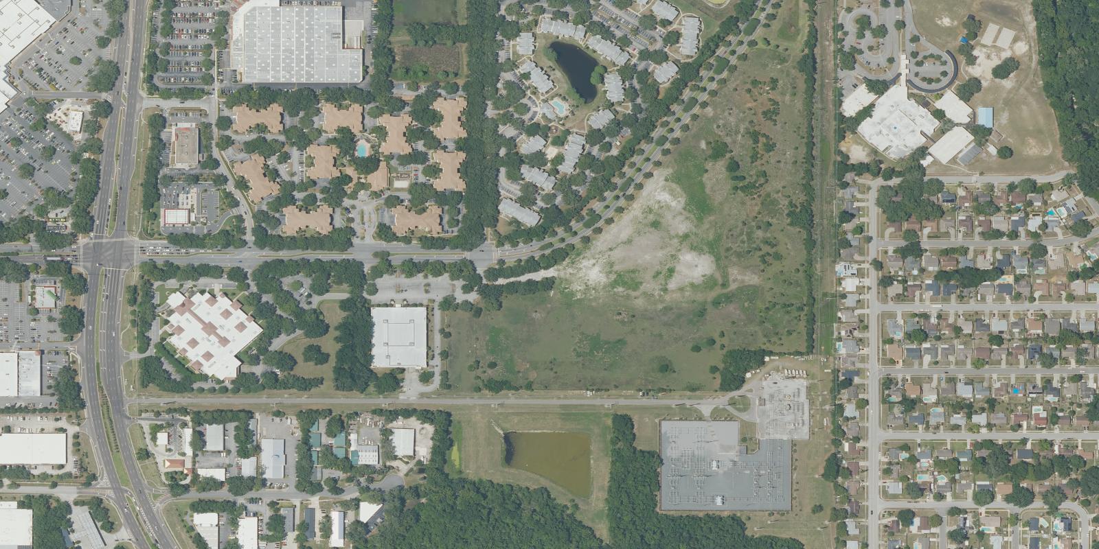 Satellite view of The Links at 434