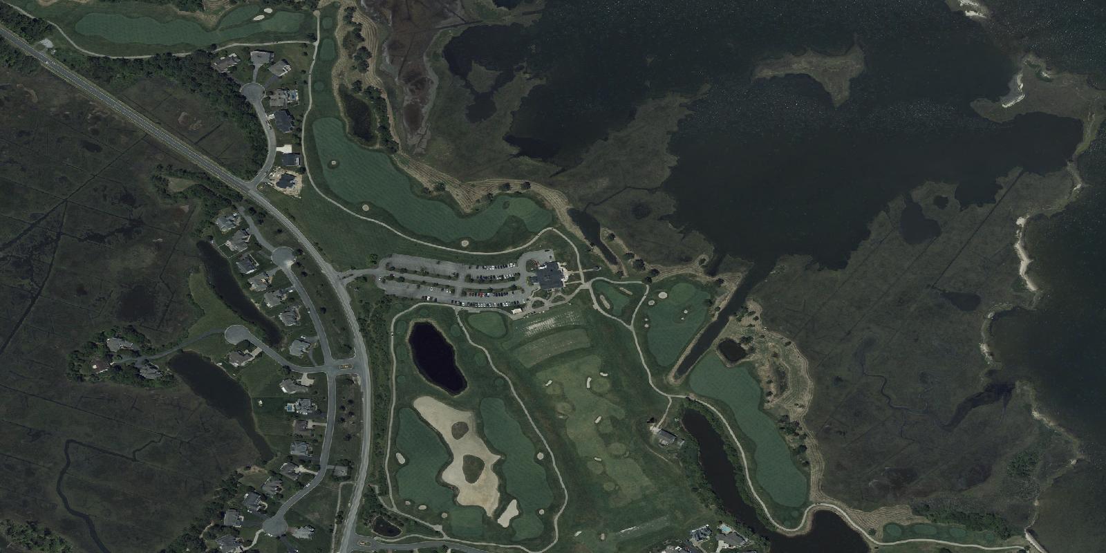 Satellite view of The Links At Lighthouse Sound