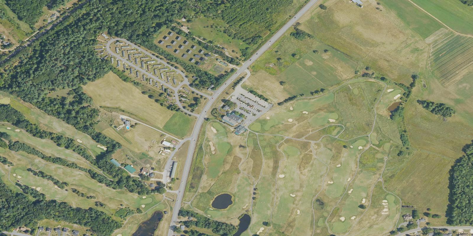 Satellite view of The Links At Outlook