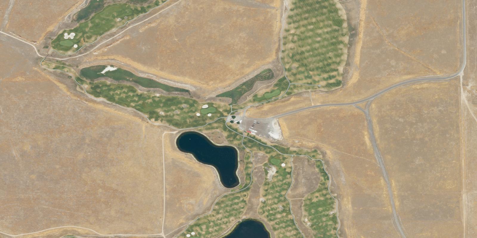 Satellite view of The Links At Overlake