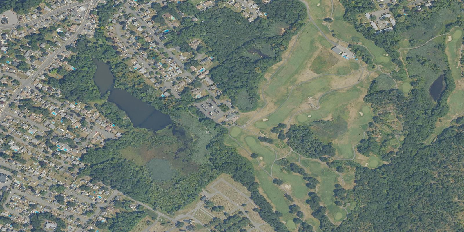 Satellite view of The Meadow At Peabody