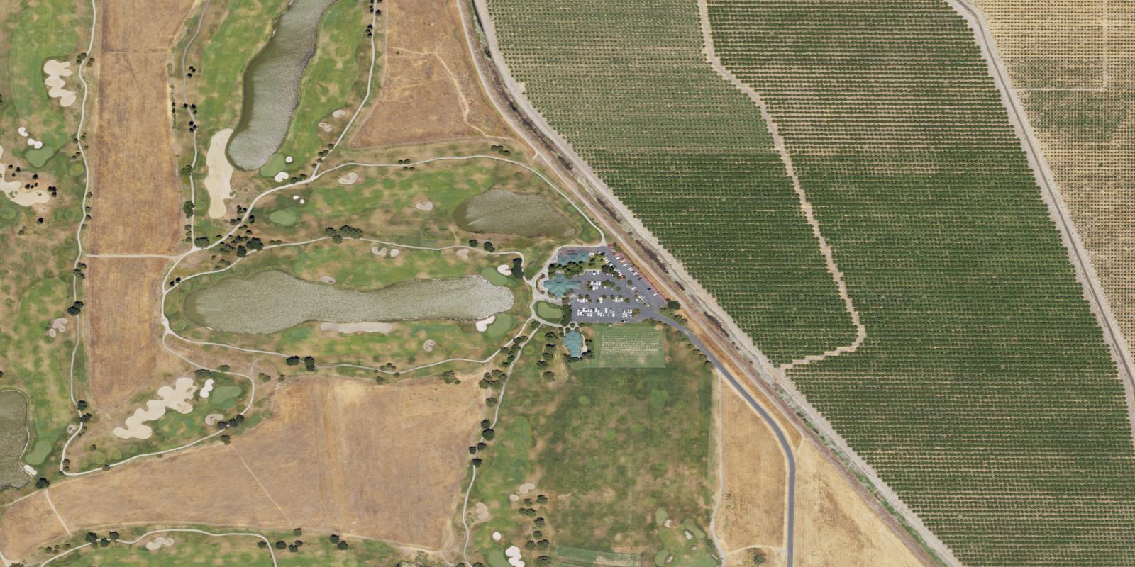 Satellite view of The Reserve at Spanos Park
