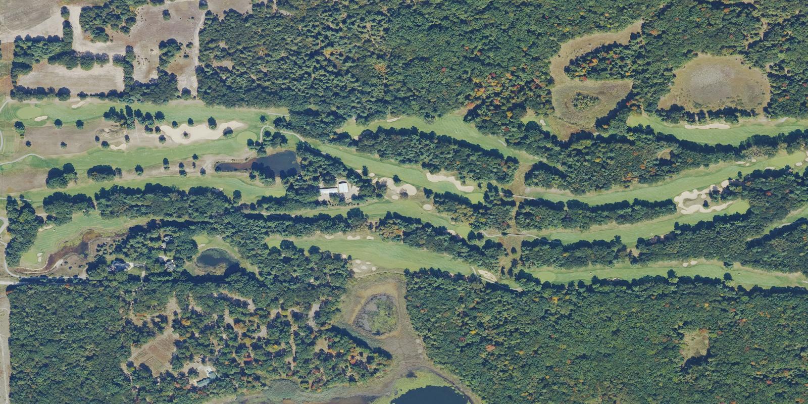 Satellite view of The Retreat