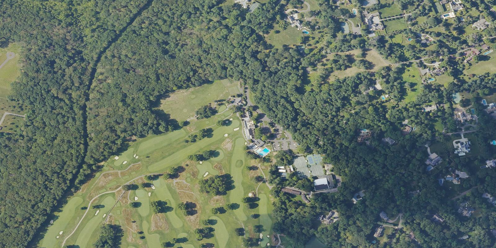 Satellite view of The Round Hill Club, Inc.