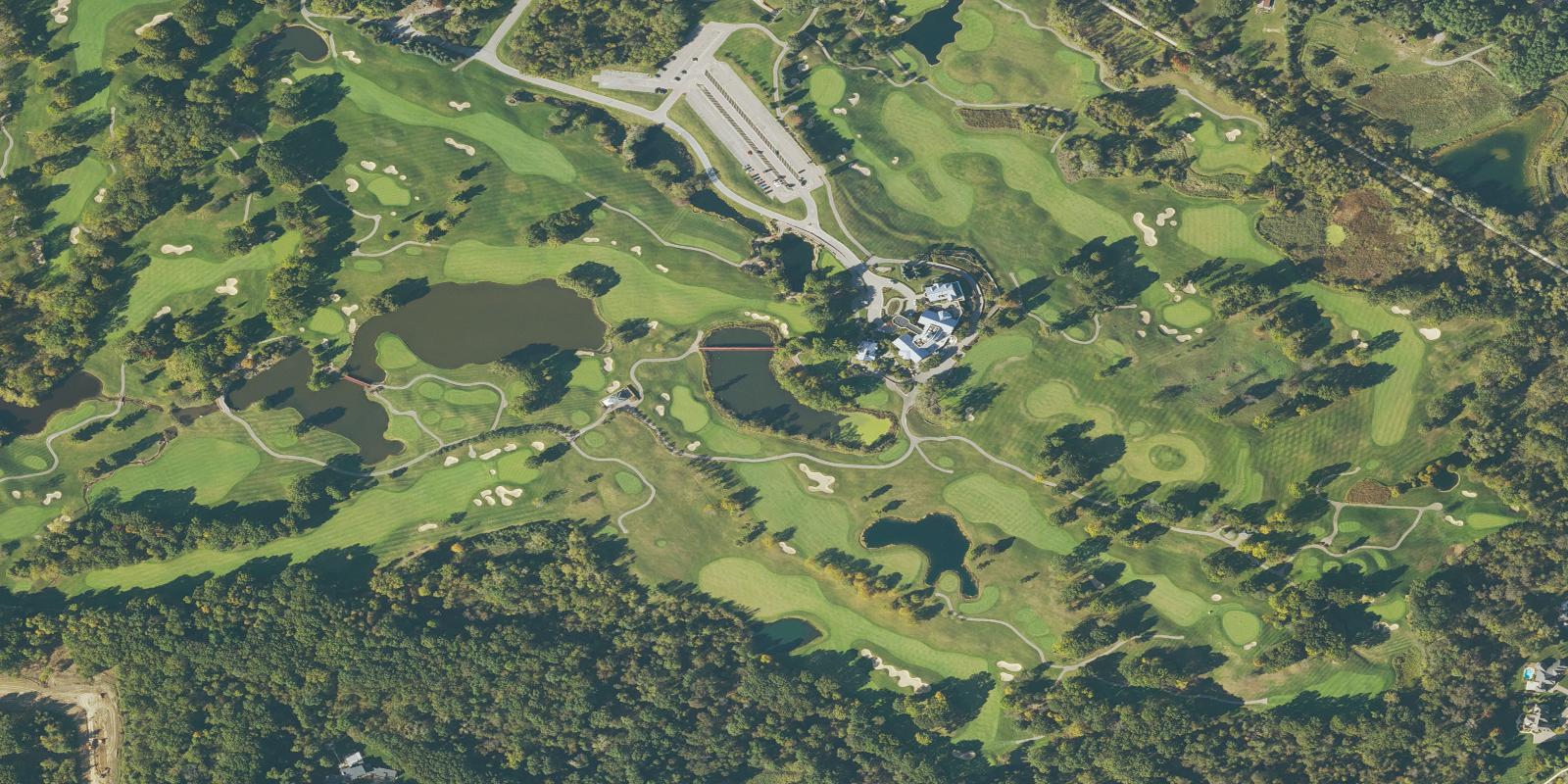 Satellite view of The Wyndgate