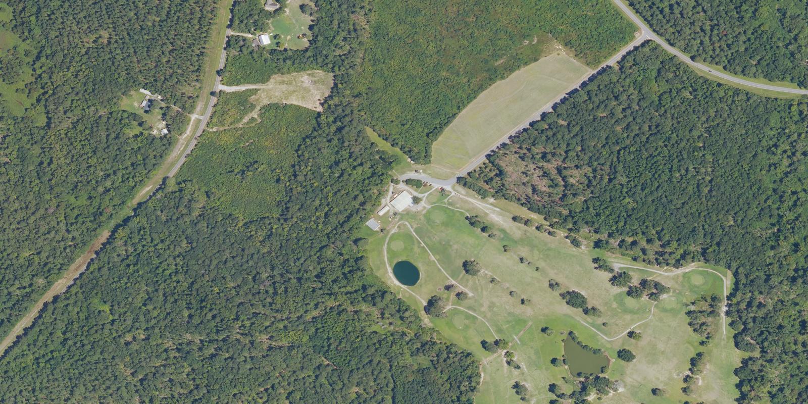 Satellite view of Thomson Country Club