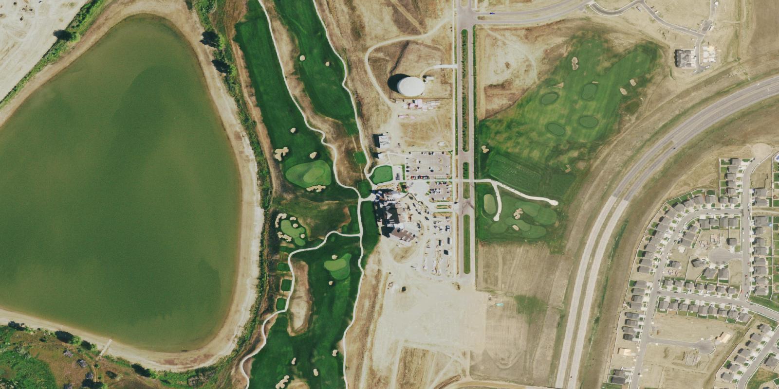 Satellite view of Tpc Colorado