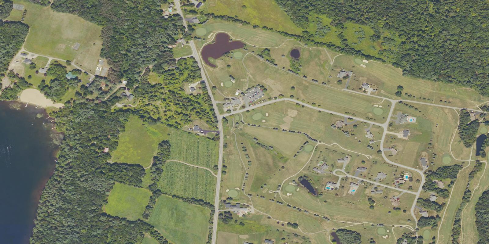 Satellite view of Turner Highlands