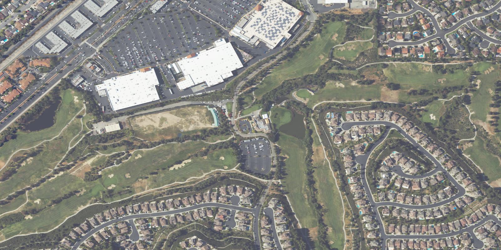Satellite view of Westridge Golf Club