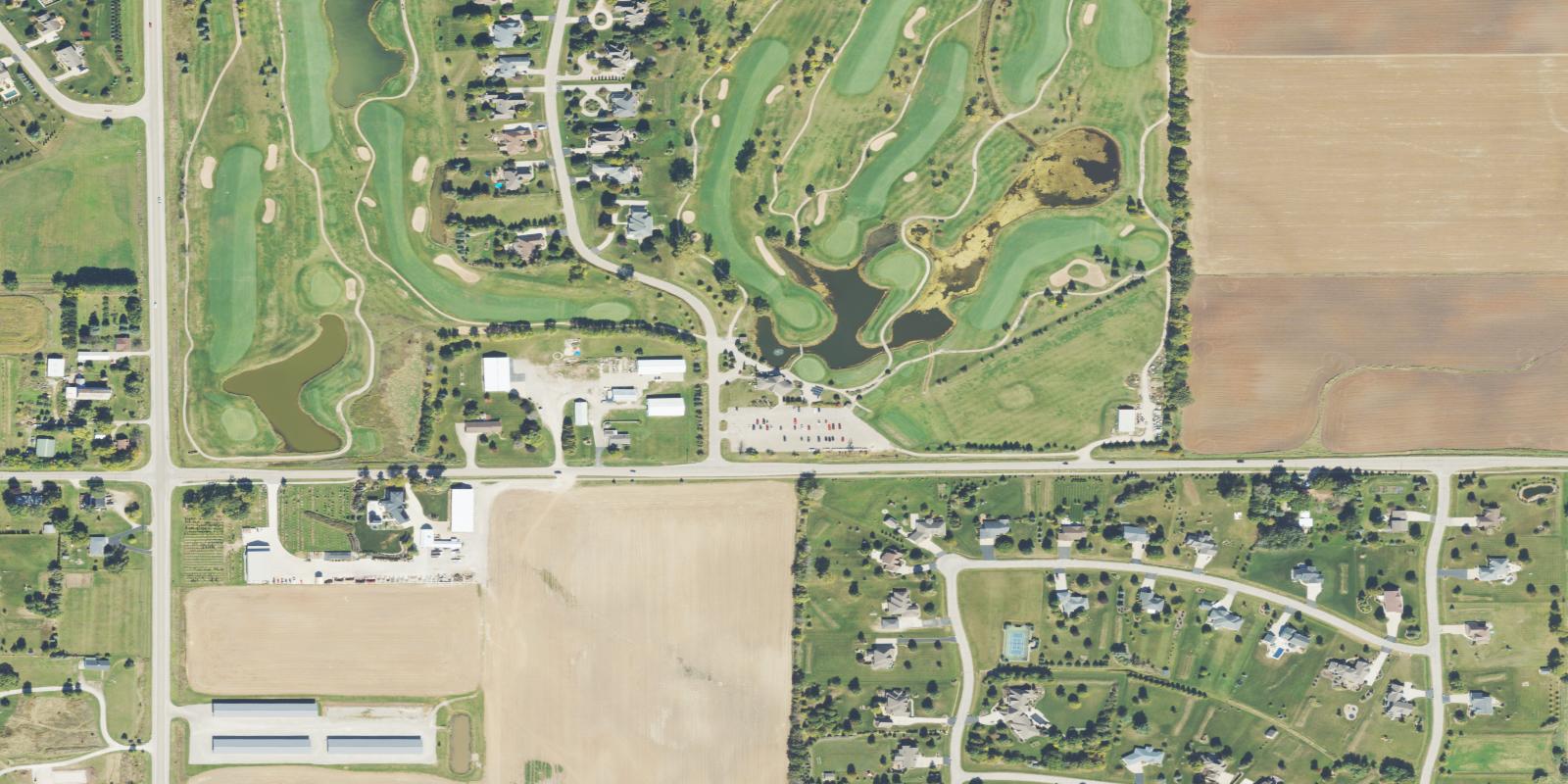 Satellite view of Westridge