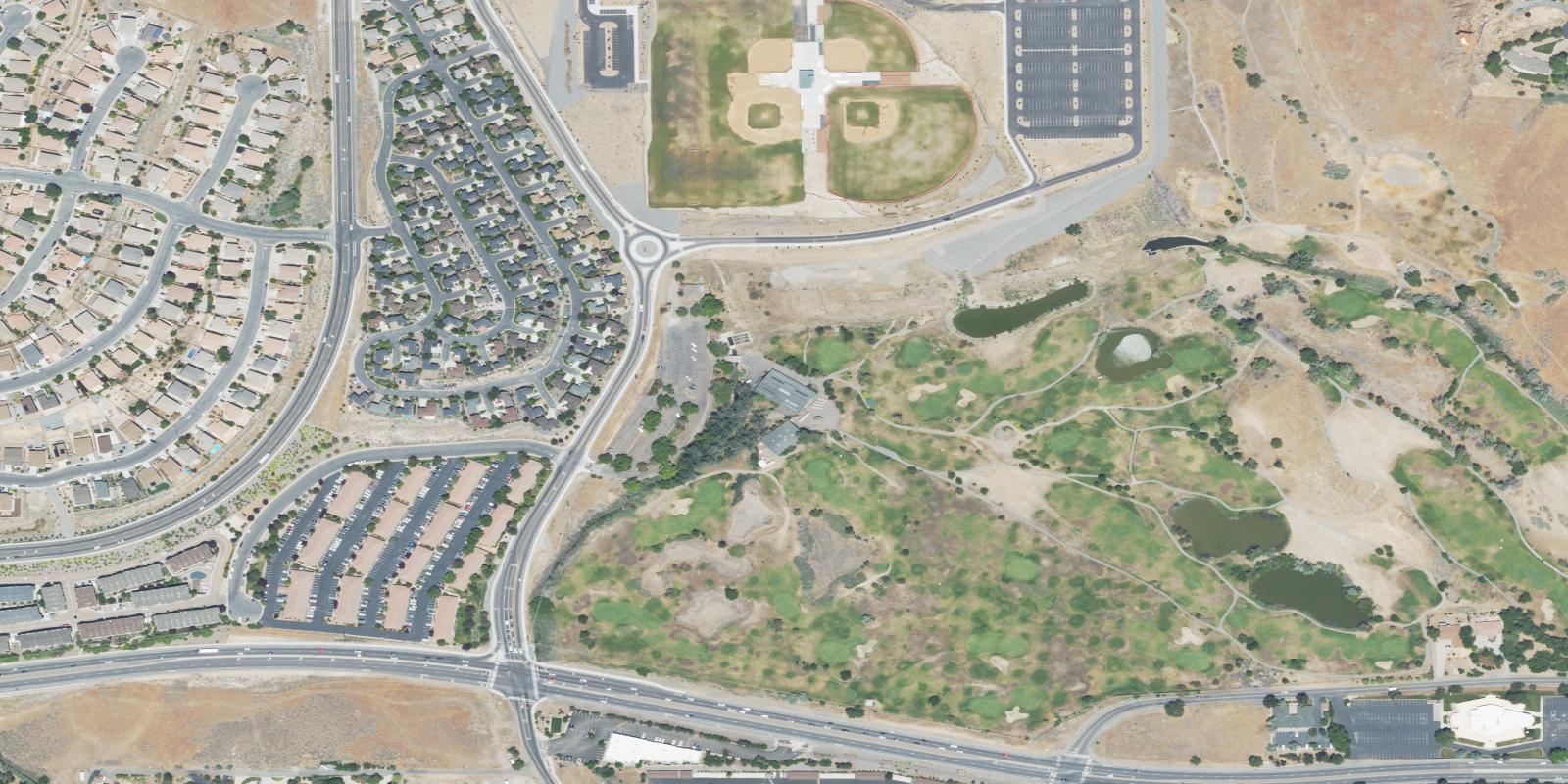 Satellite view of Wildcreek - Executive 9