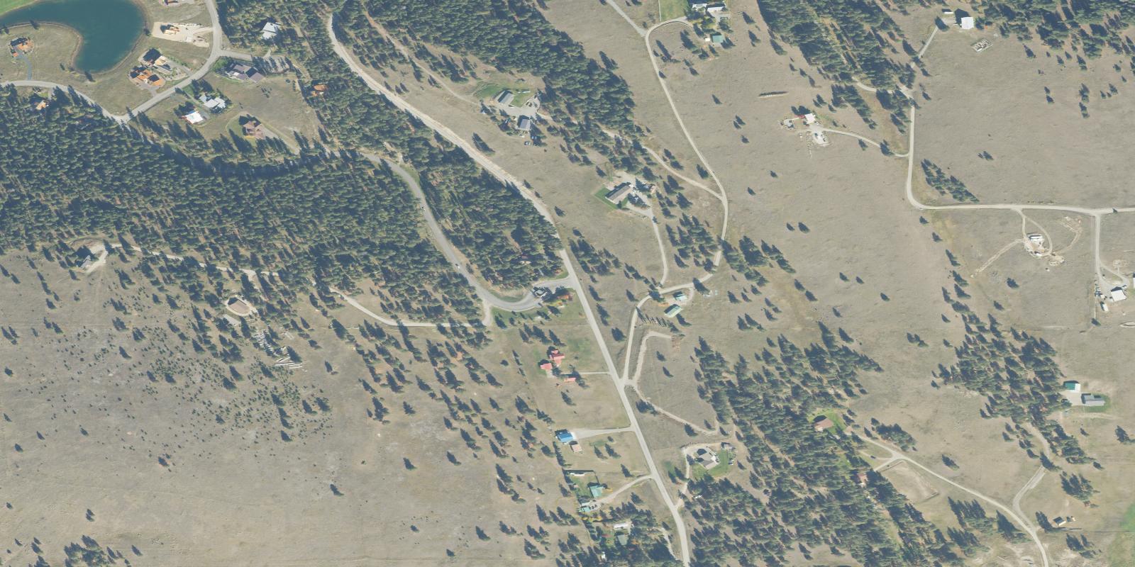 Satellite view of Wilderness Club Resort