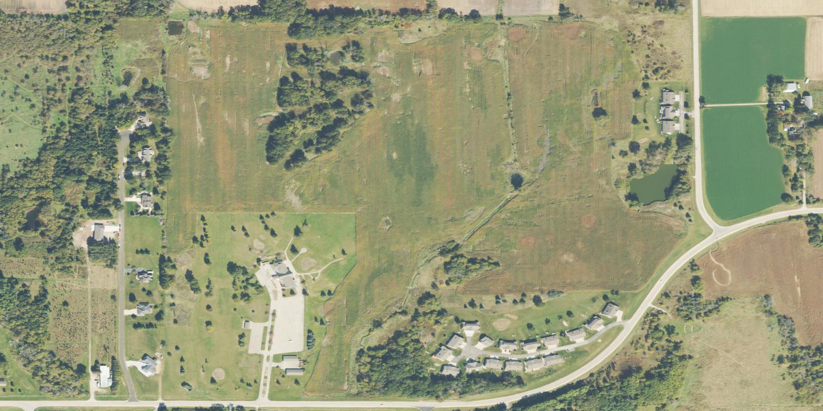 Satellite view of Windwood of Watertown