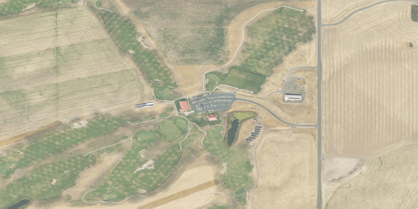 Satellite view of Wine Valley
