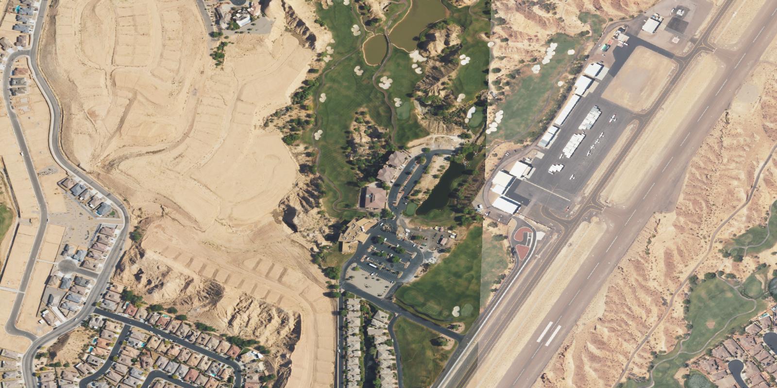 Satellite view of Wolf Creek At Paradise Canyon