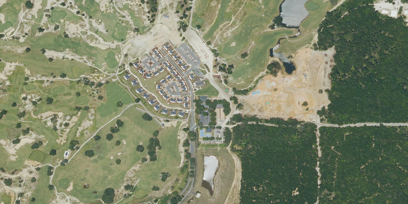 Satellite view of World Woods Pine Barrens